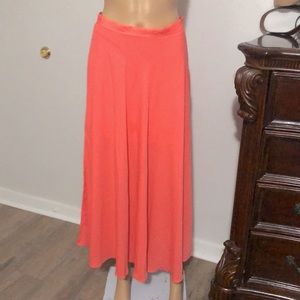 Skies are blue skirt small